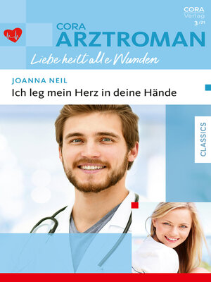 cover image of Ich leg mein Herz in deine Hände